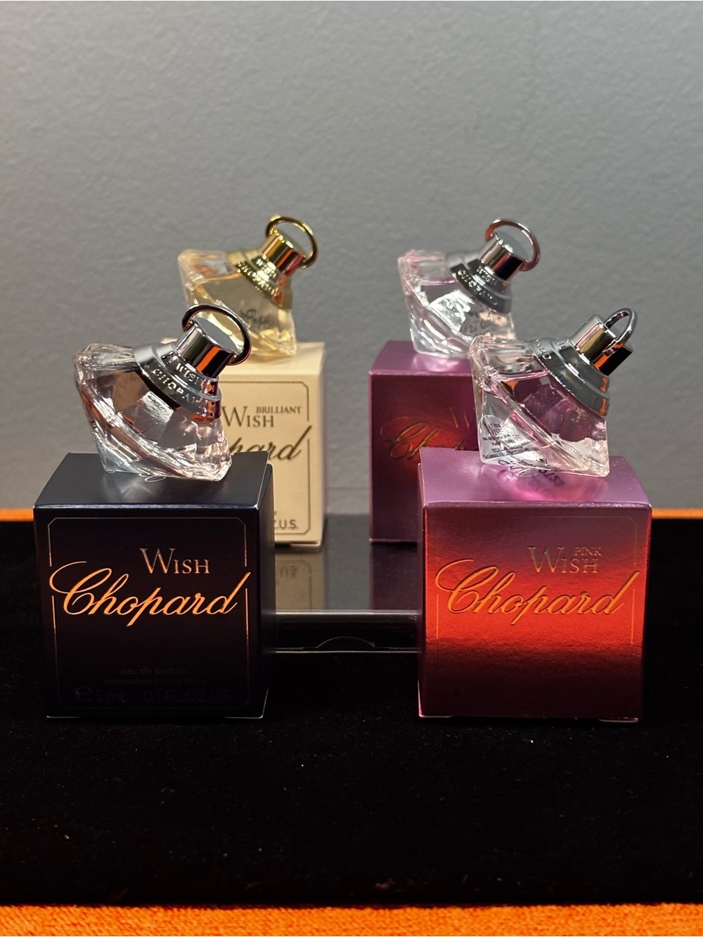 Chopard Wish Bundle